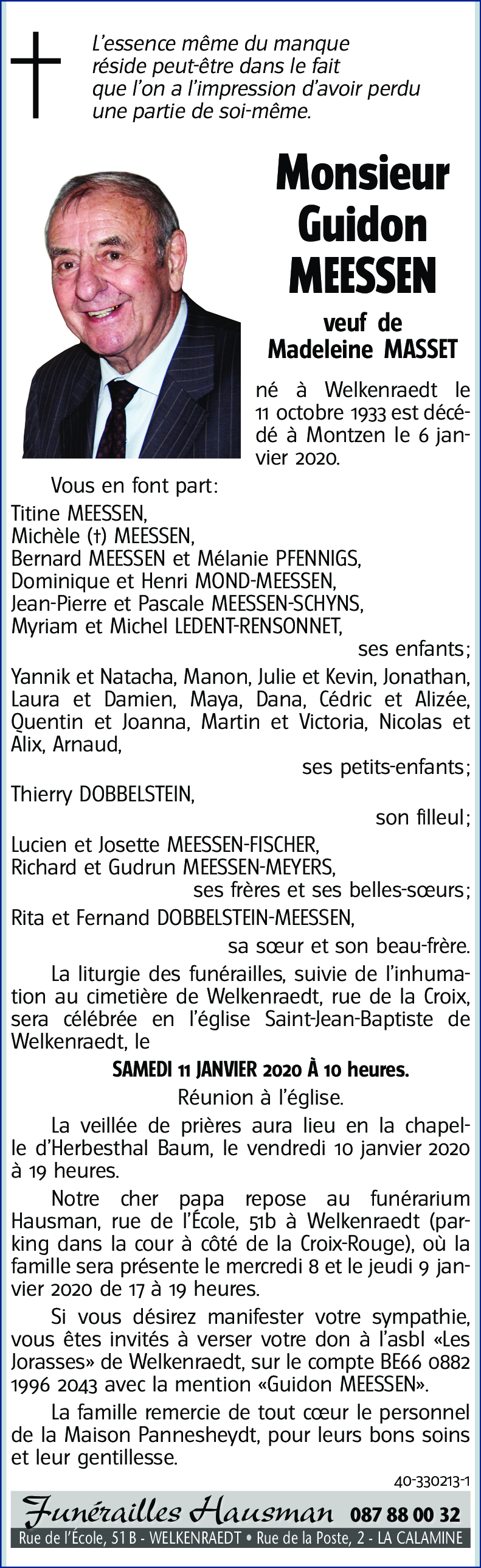 Guidon MEESSEN