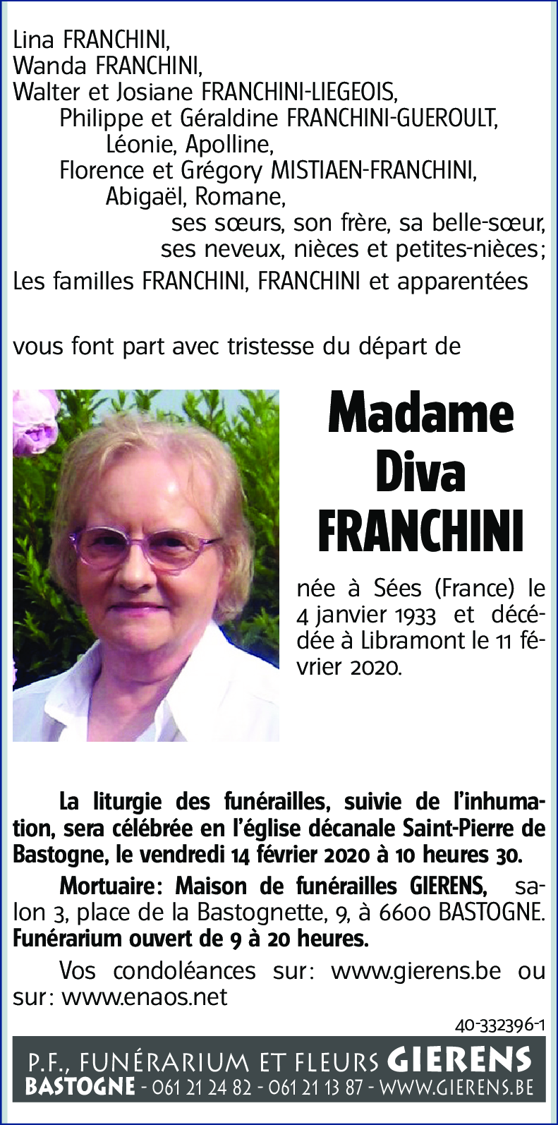 Diva FRANCHINI