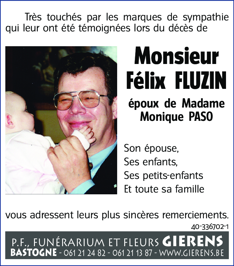 Félix FLUZIN