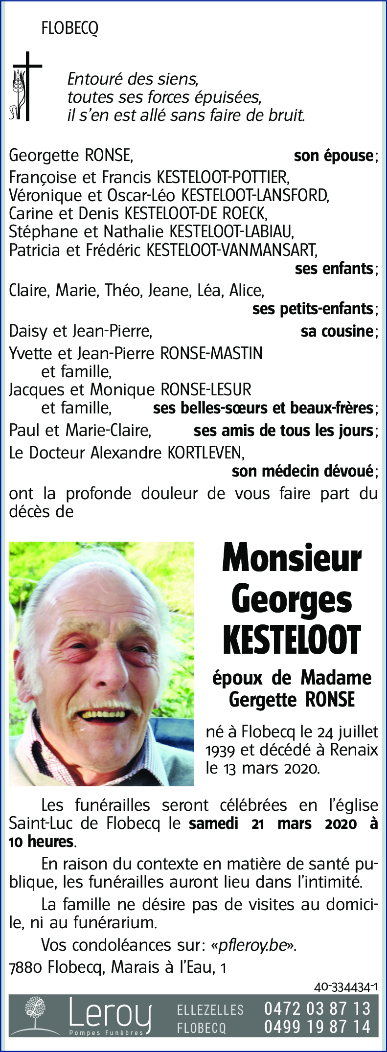 Georges Kesteloot