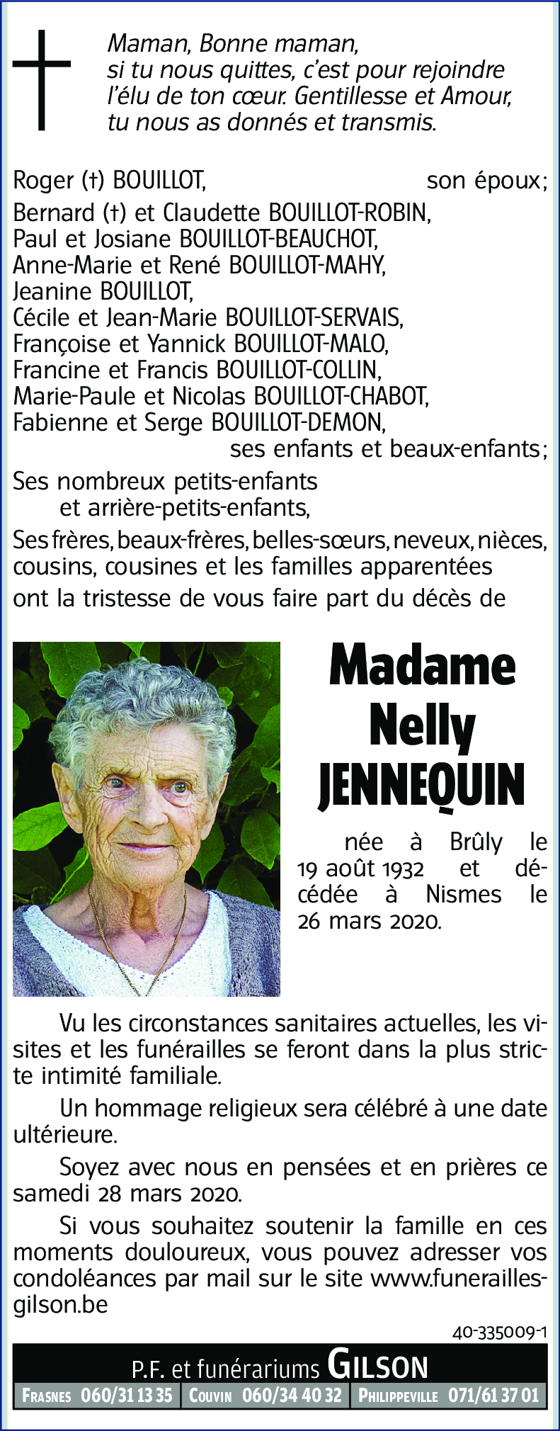 Nelly JENNEQUIN