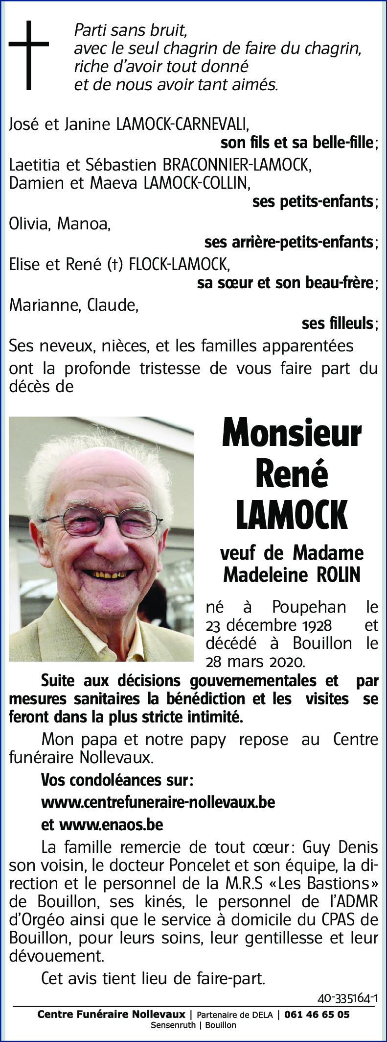 René LAMOCK