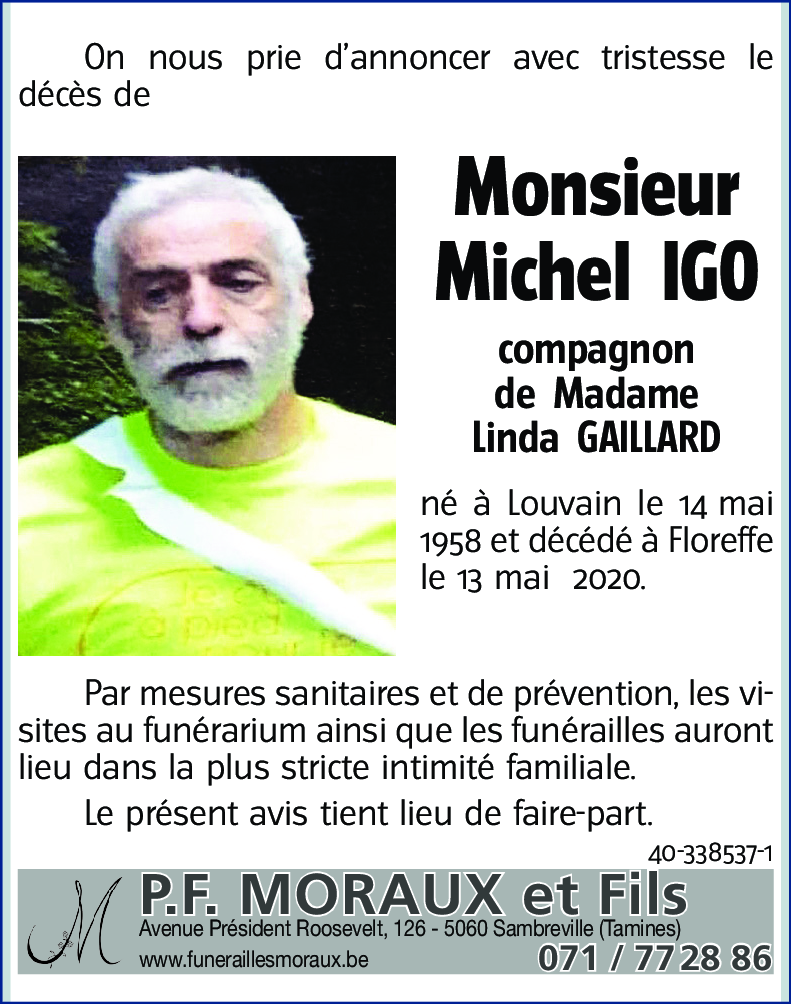 Michel IGO