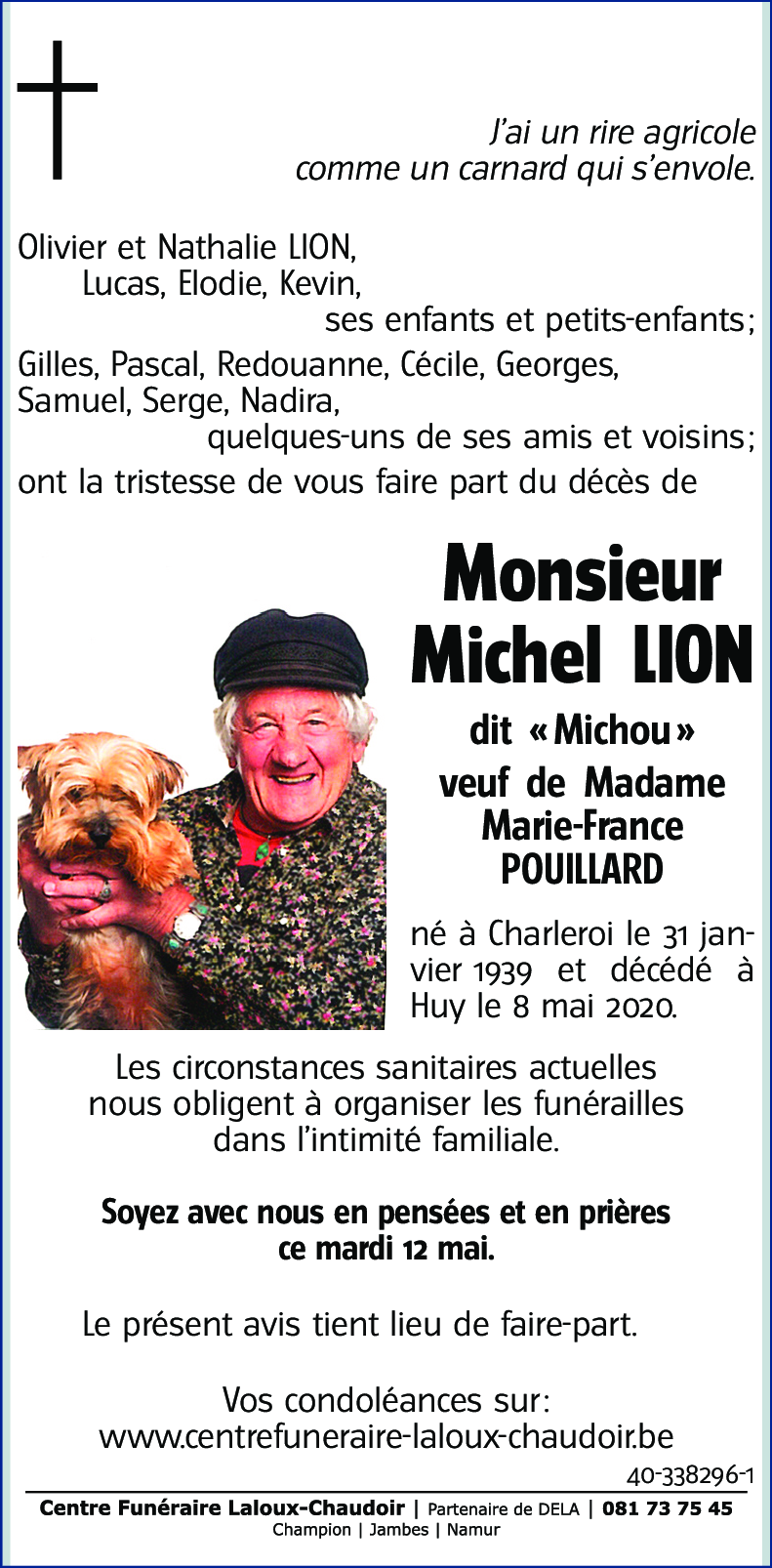 Michel LION