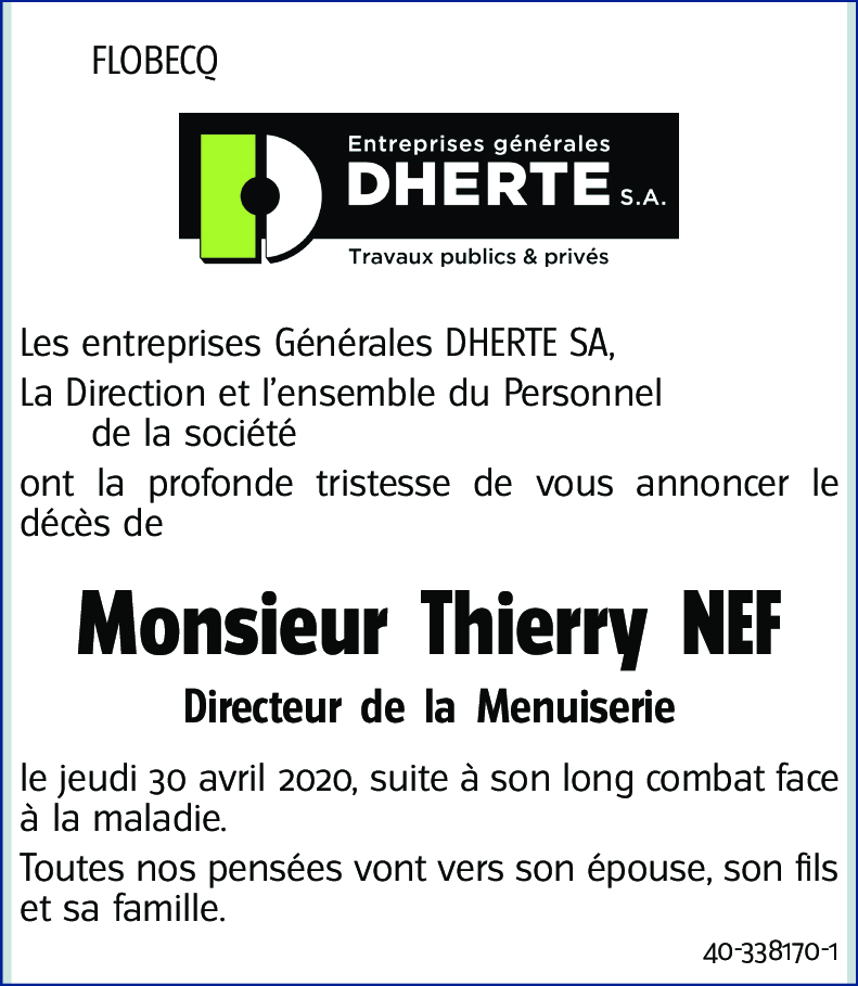 Thierry NEF