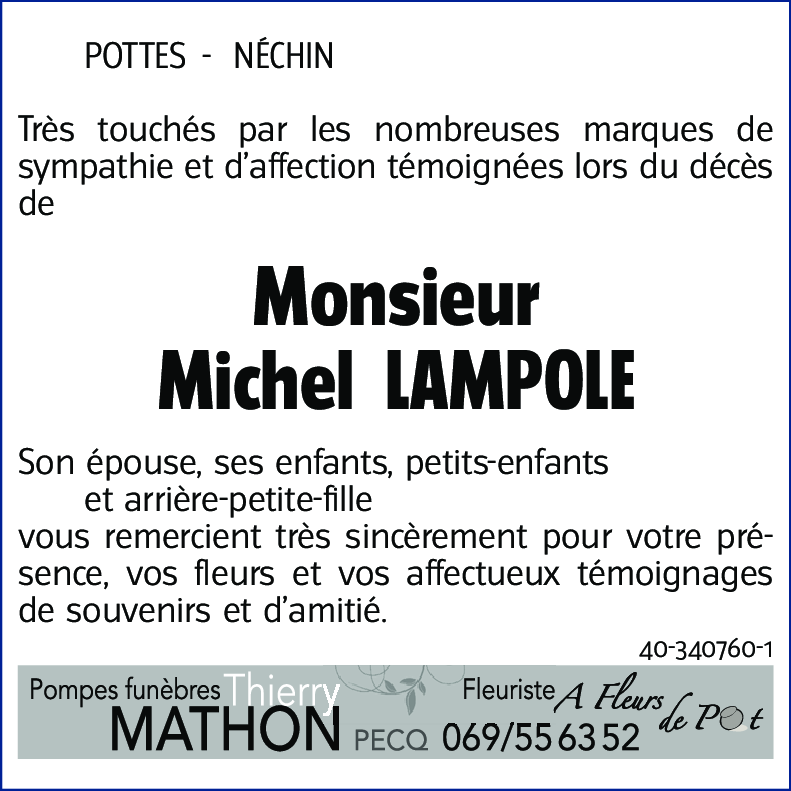 Michel Lampole