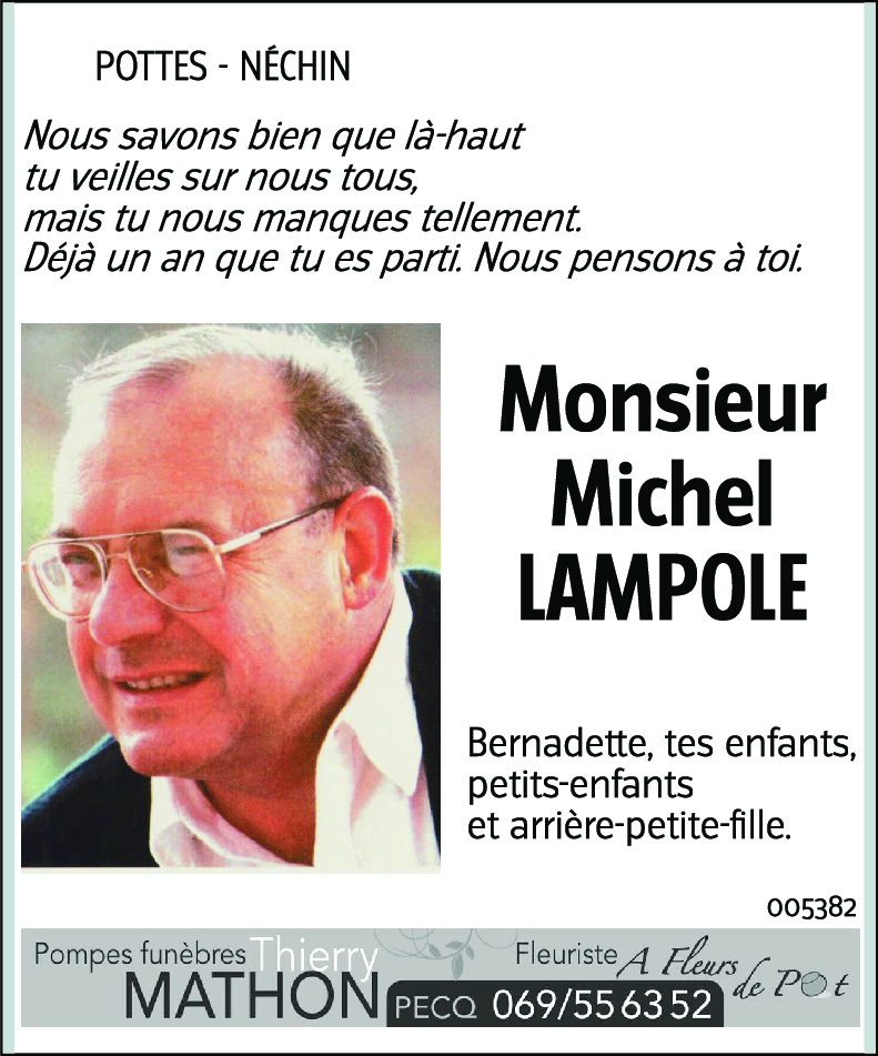 Michel Lampole