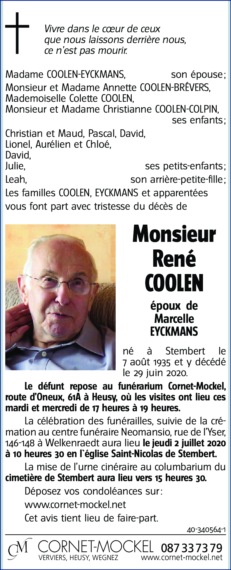 René COOLEN