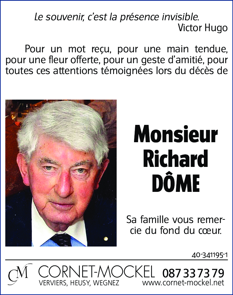 Richard Dome