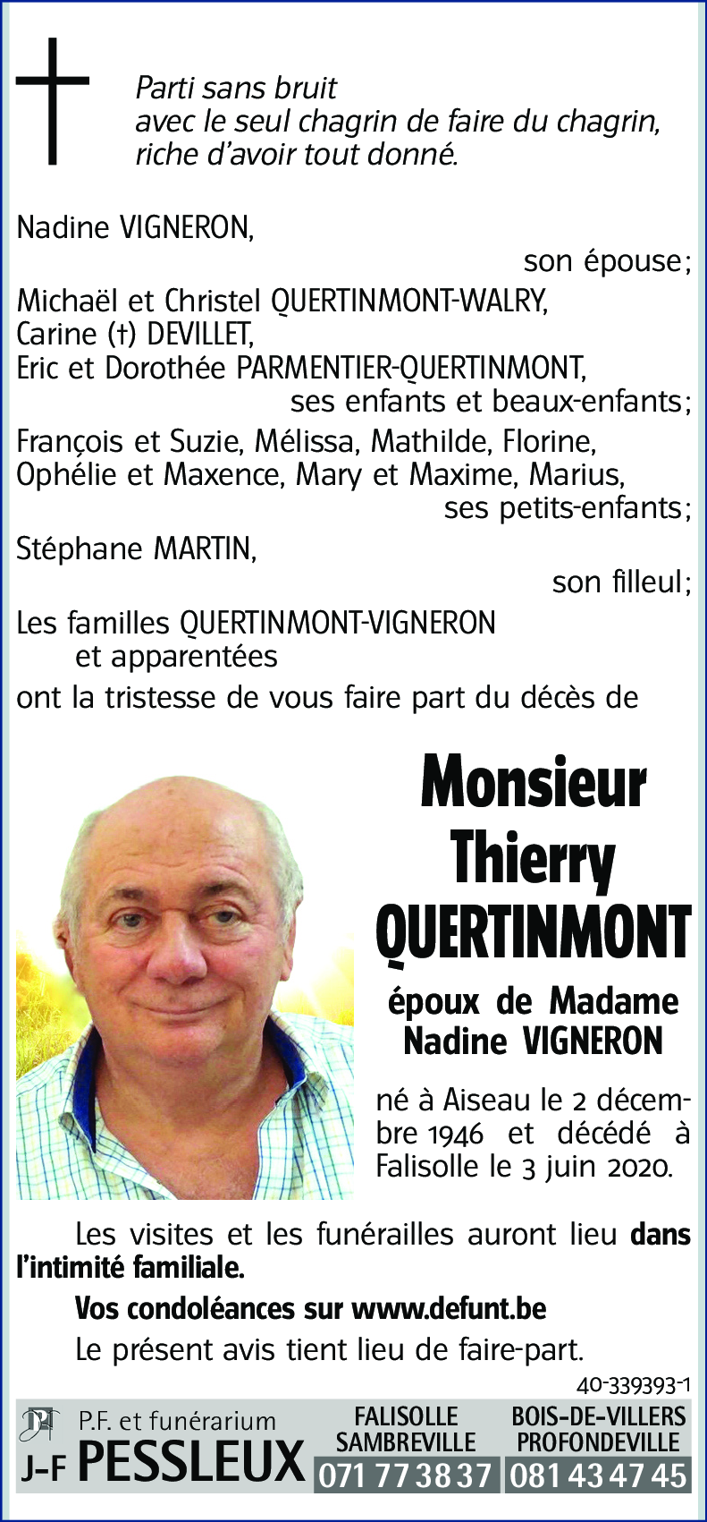 Thierry QUERTINMONT