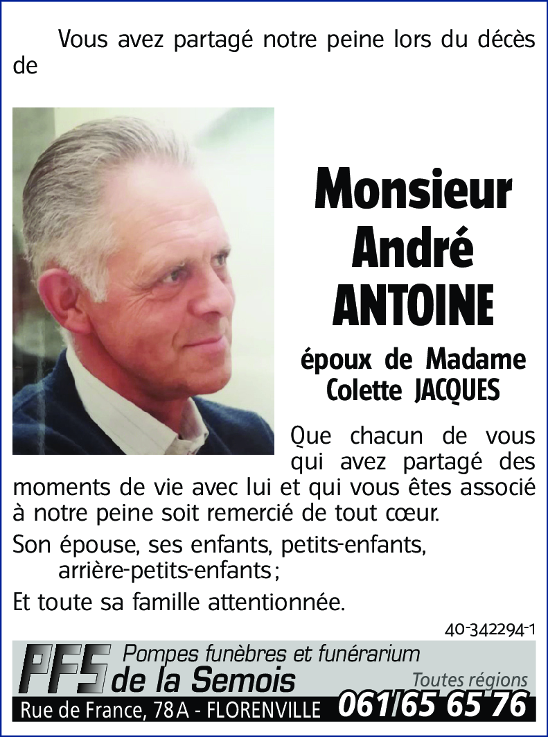 André ANTOINE