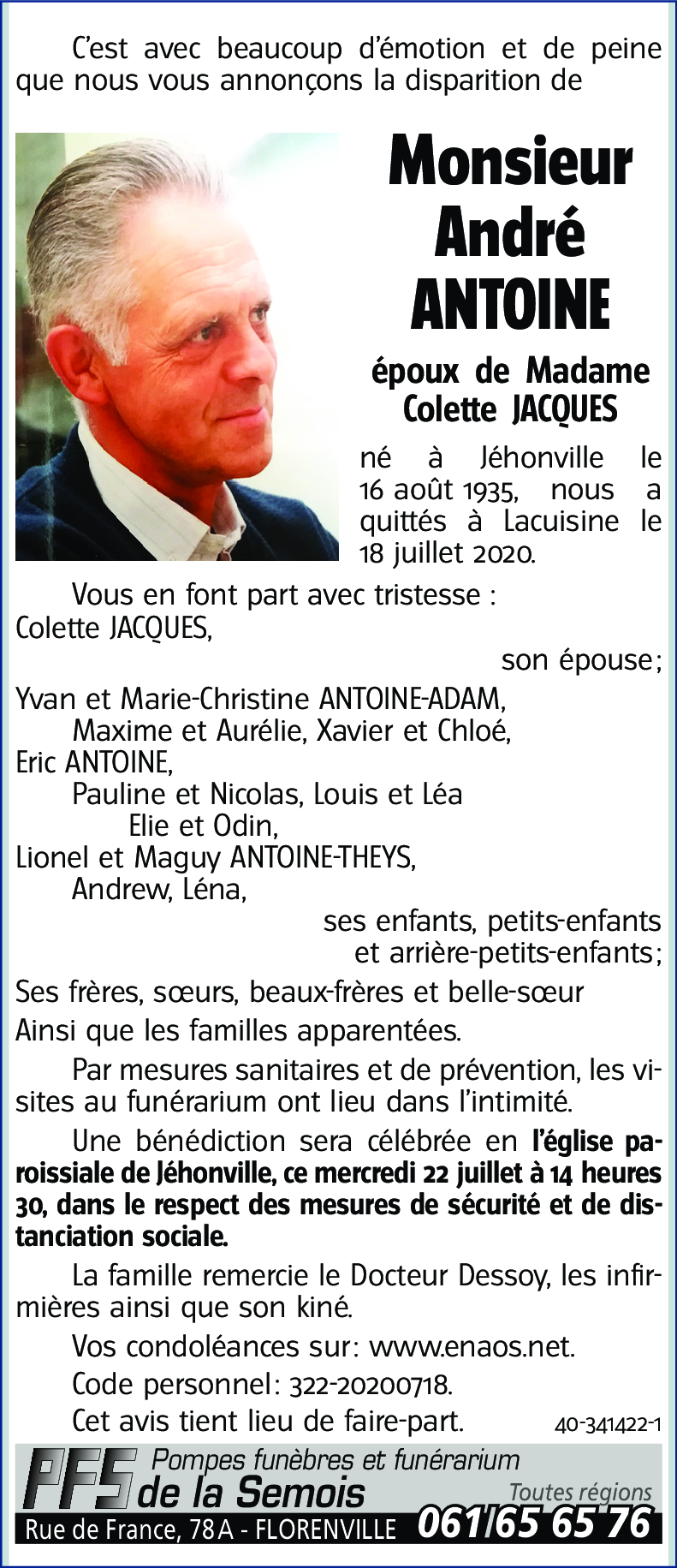 André ANTOINE