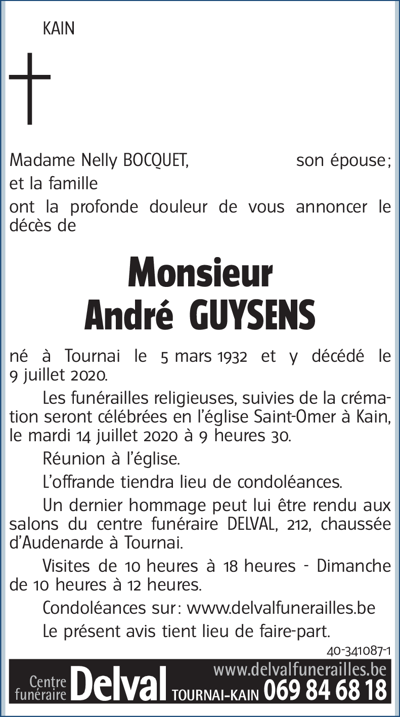 André GUYSENS