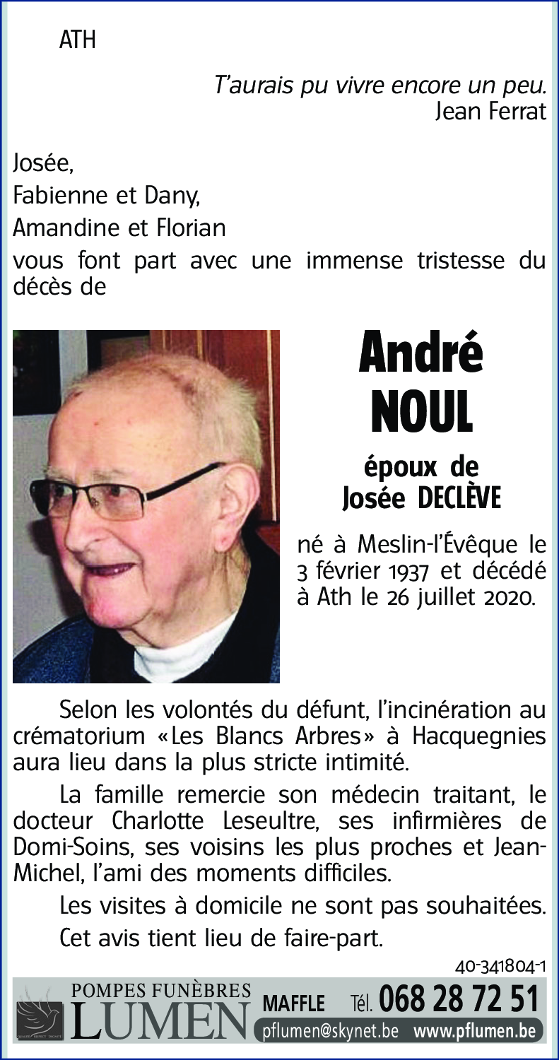 André NOUL