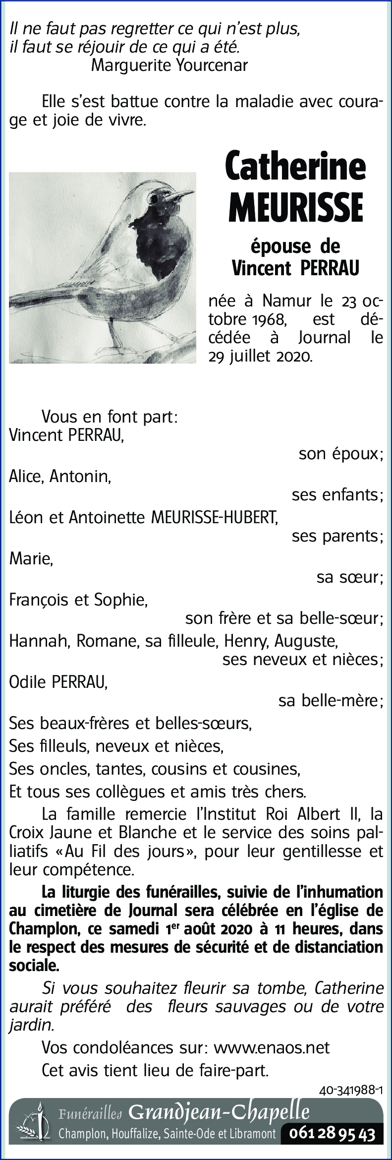 Catherine MEURISSE