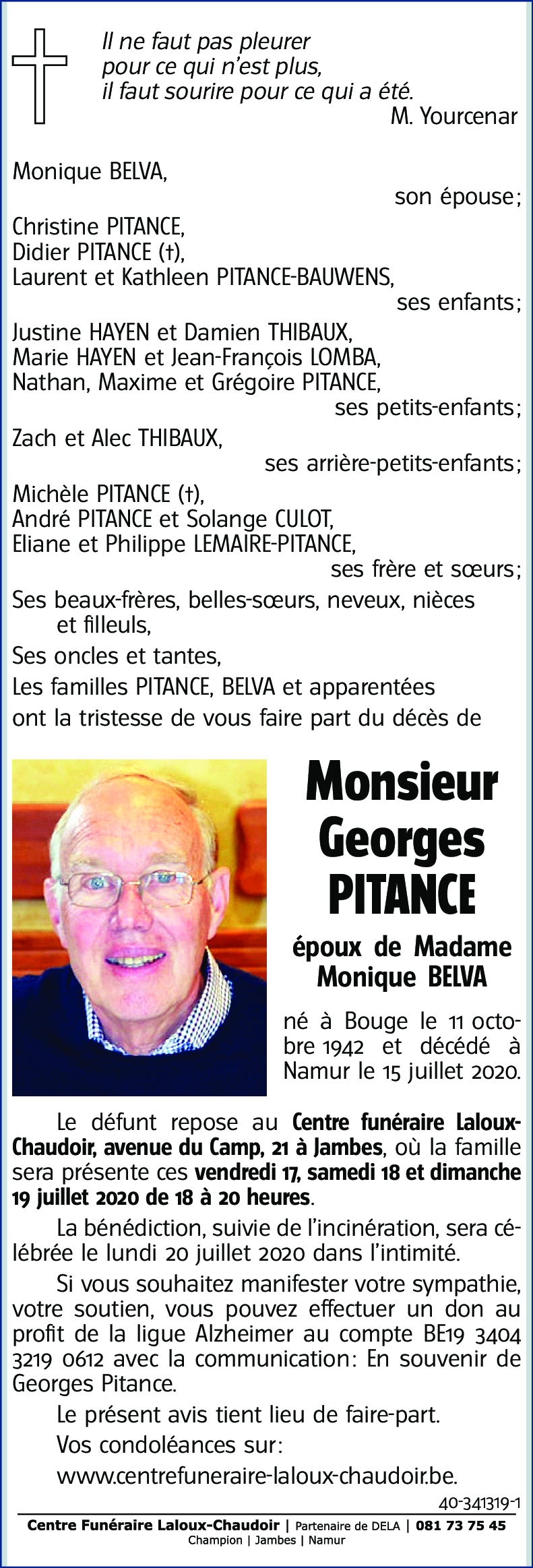 Georges PITANCE