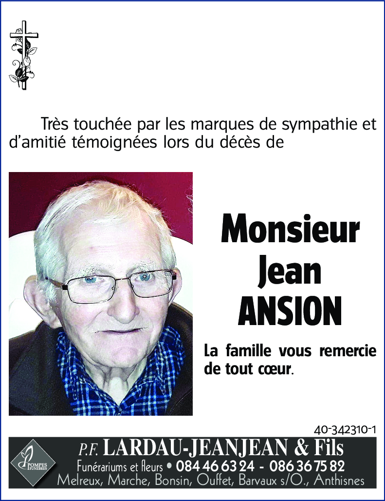 Jean ANSION