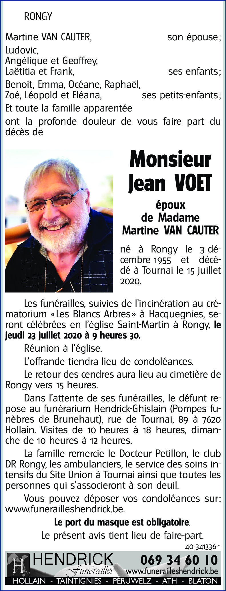 Jean VOET