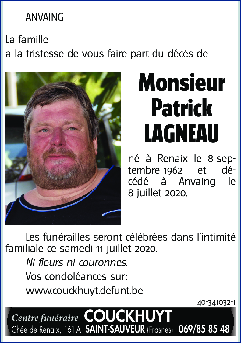 Lagneau Patrick