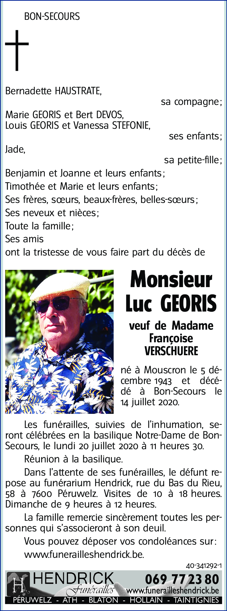 Luc GEORIS