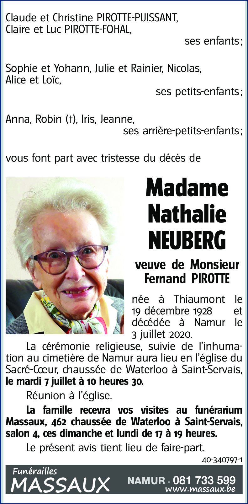 Nathalie NEUBERG