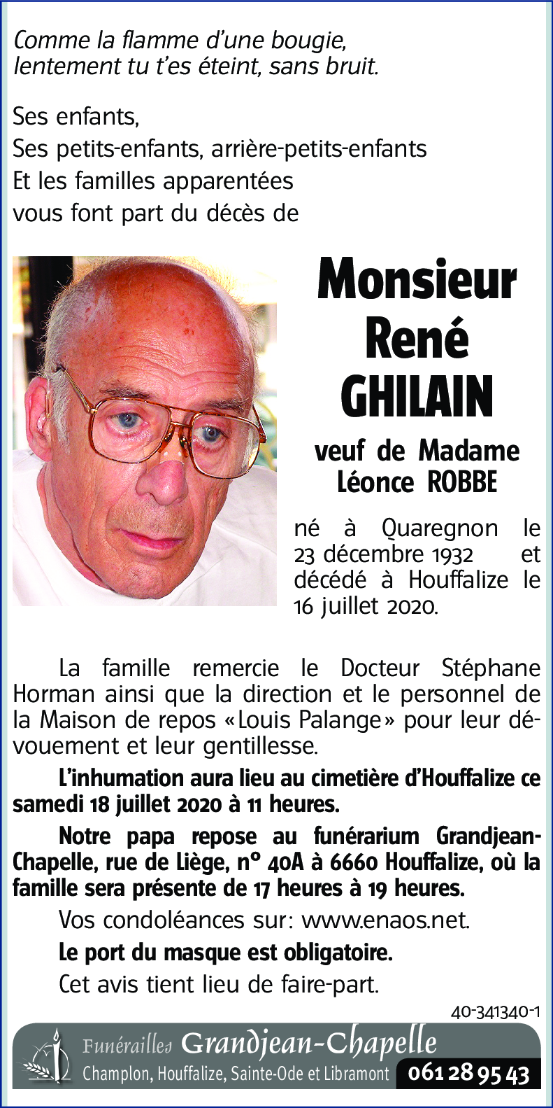 René GHILAIN