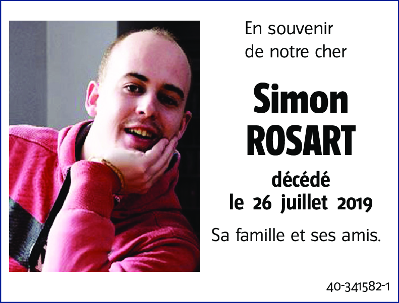 Simon ROSART