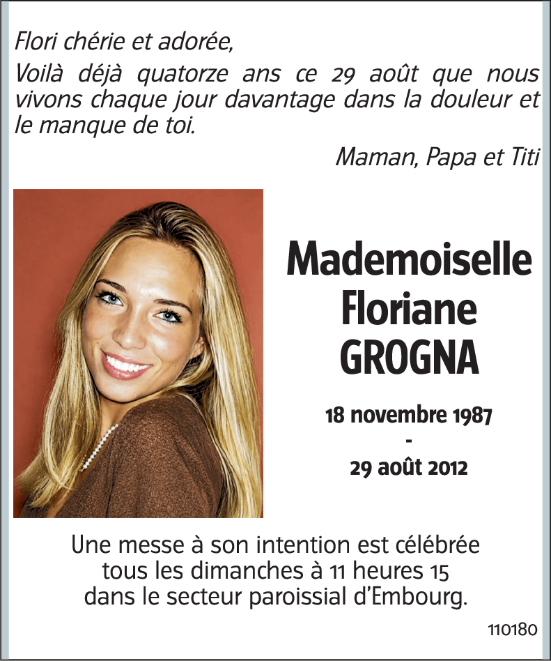 Floriane GROGNA