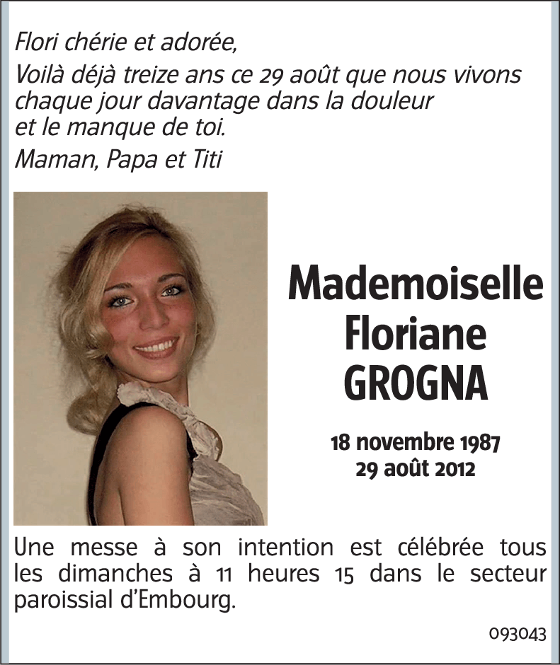 Floriane GROGNA