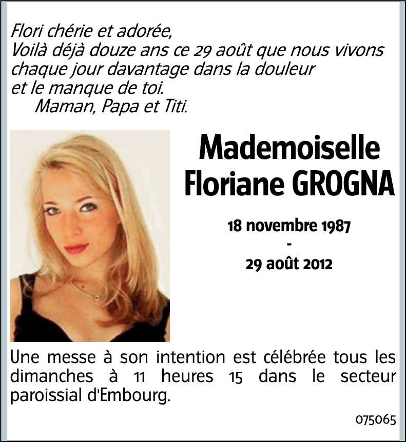 Floriane Grogna