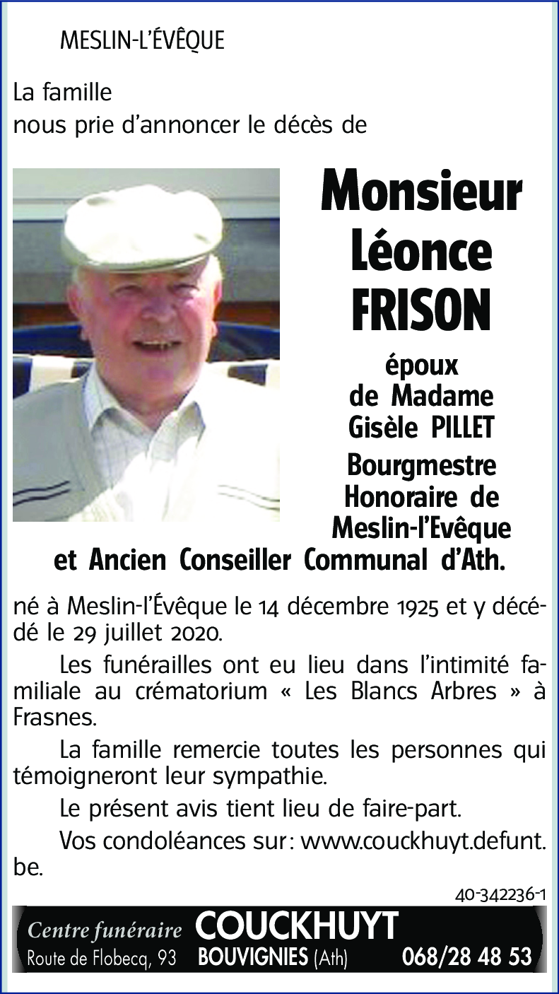 Léonce FRISON