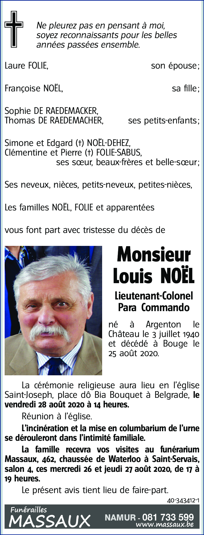 Louis NOËL