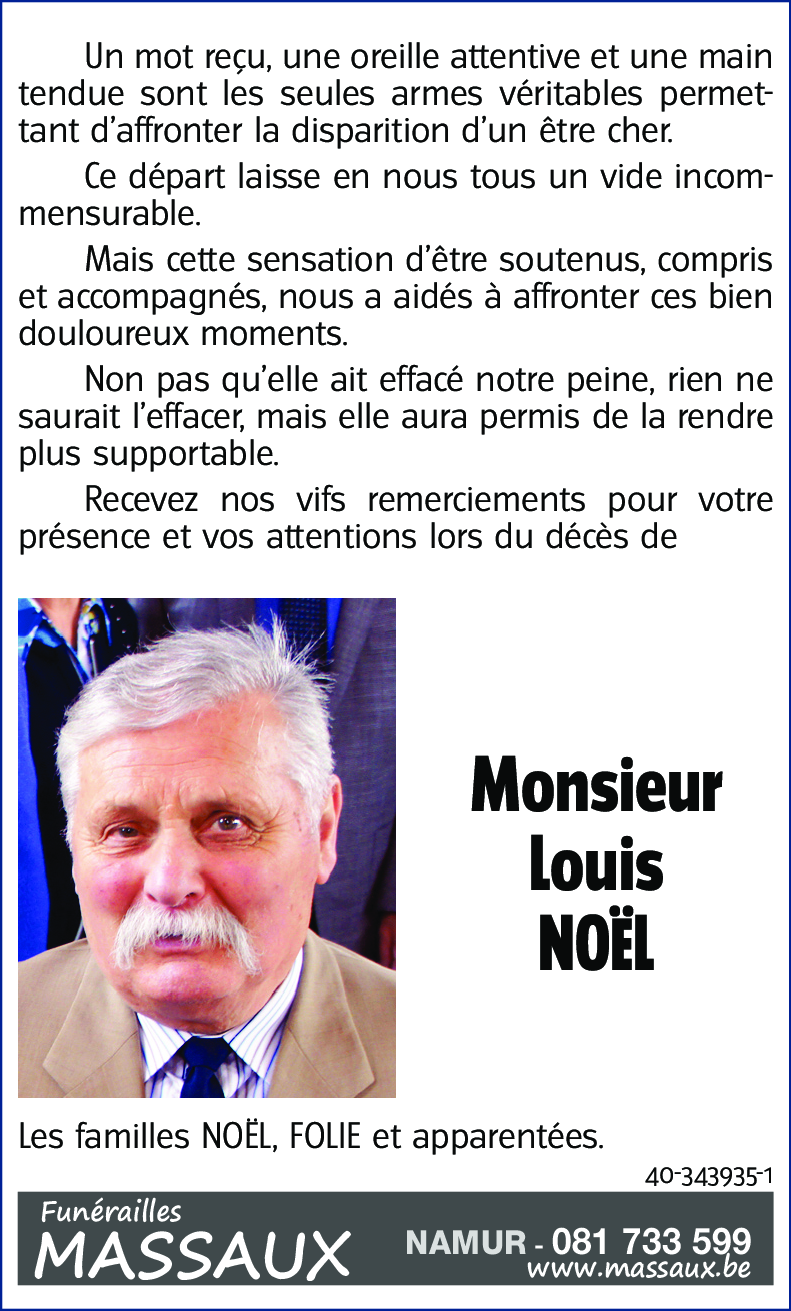 Louis NOËL