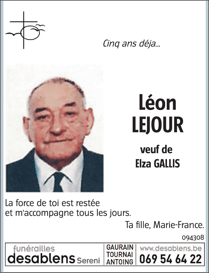 Léon LEJOUR