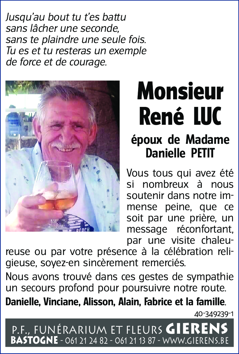 René LUC