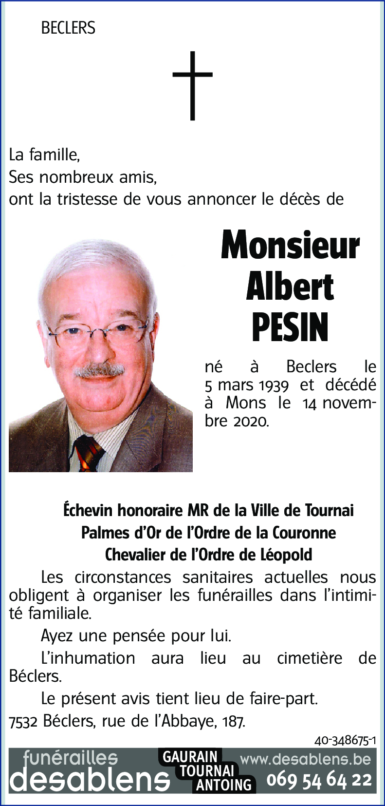 Albert PESIN