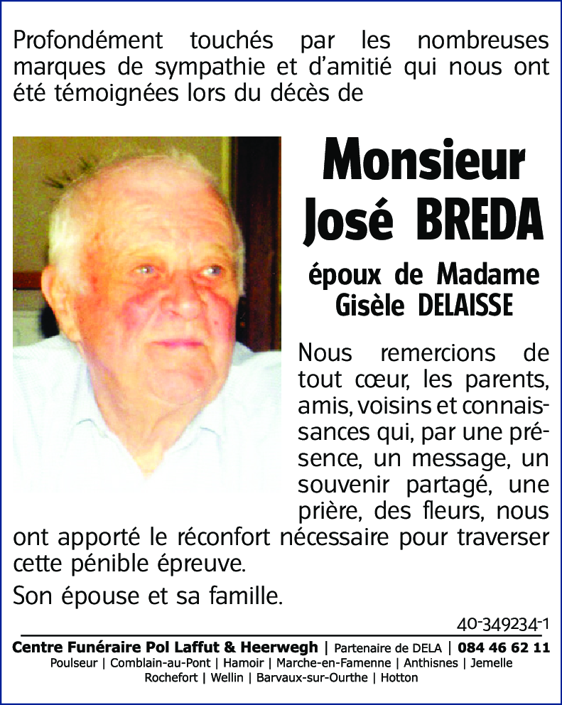 José BREDA