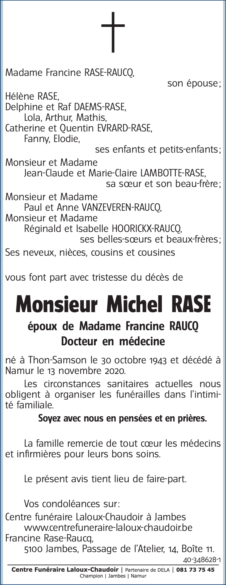 Michel RASE