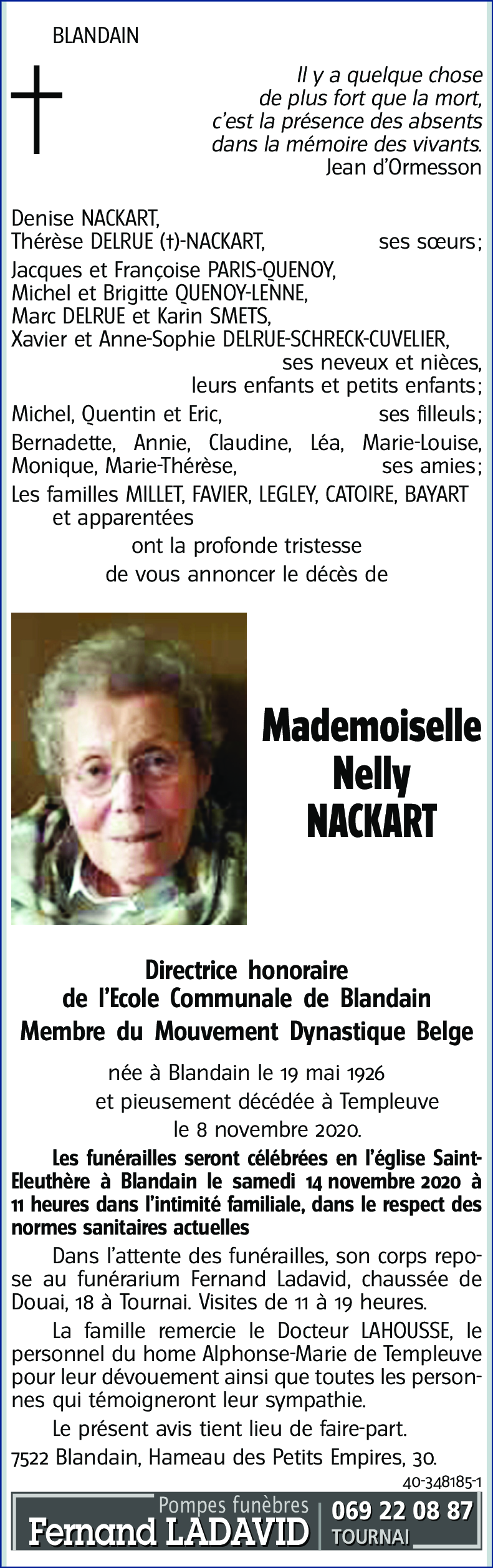 Nelly NACKART