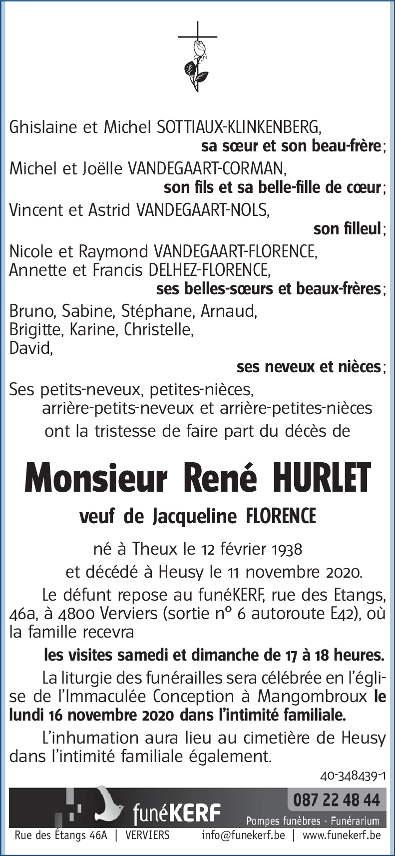 René HURLET