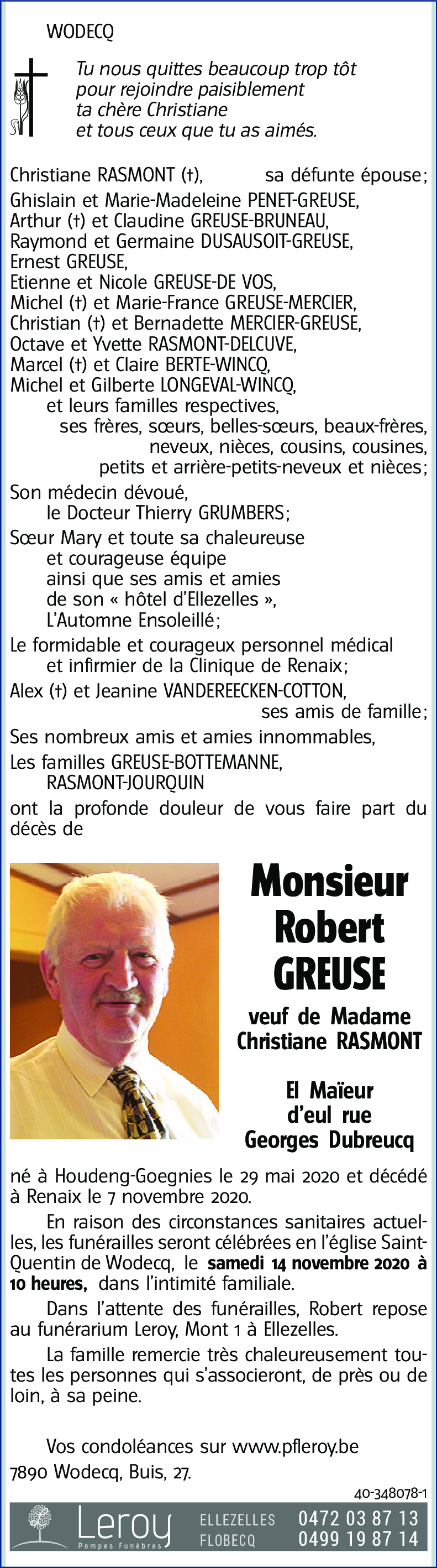 Robert Greuse