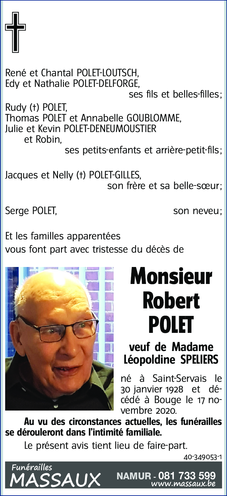 Robert POLET