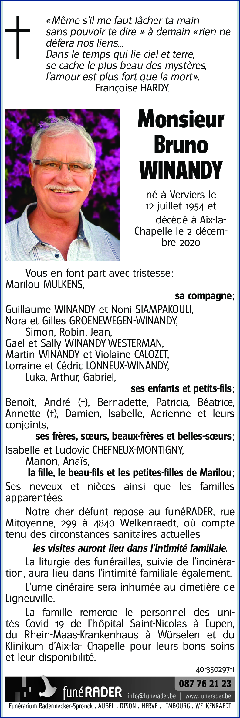 Bruno WINANDY
