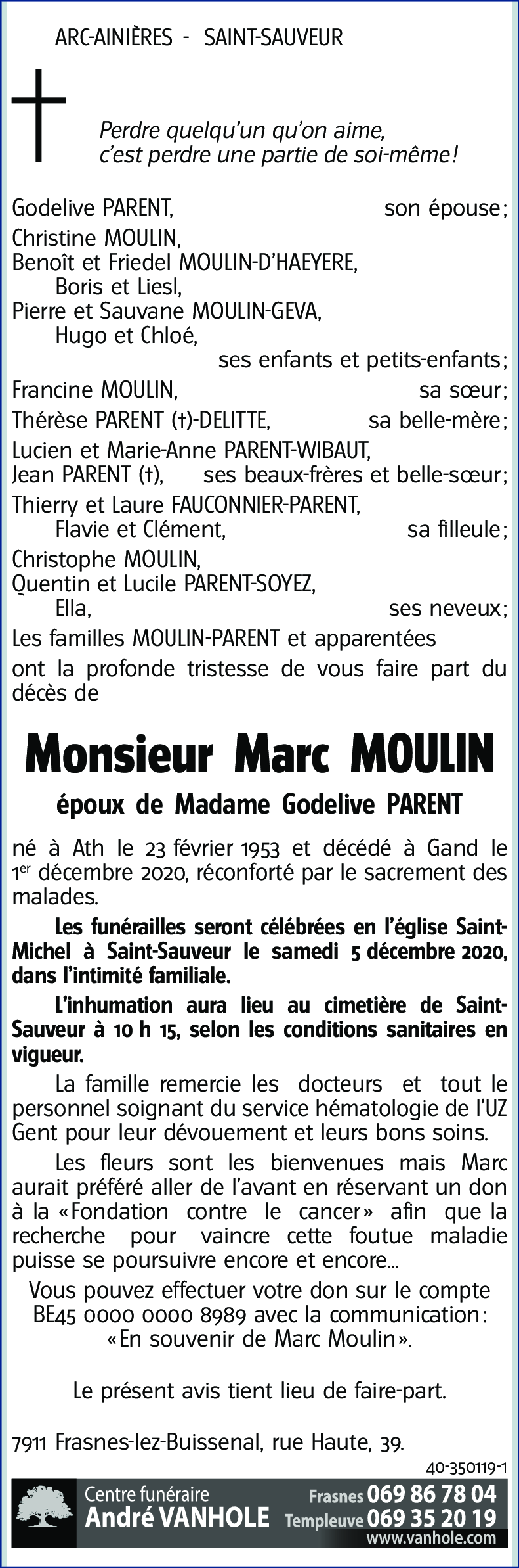 Marc MOULIN