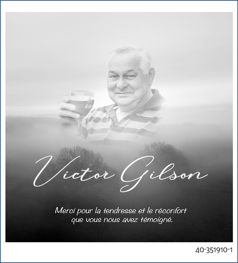 Victor GILSON