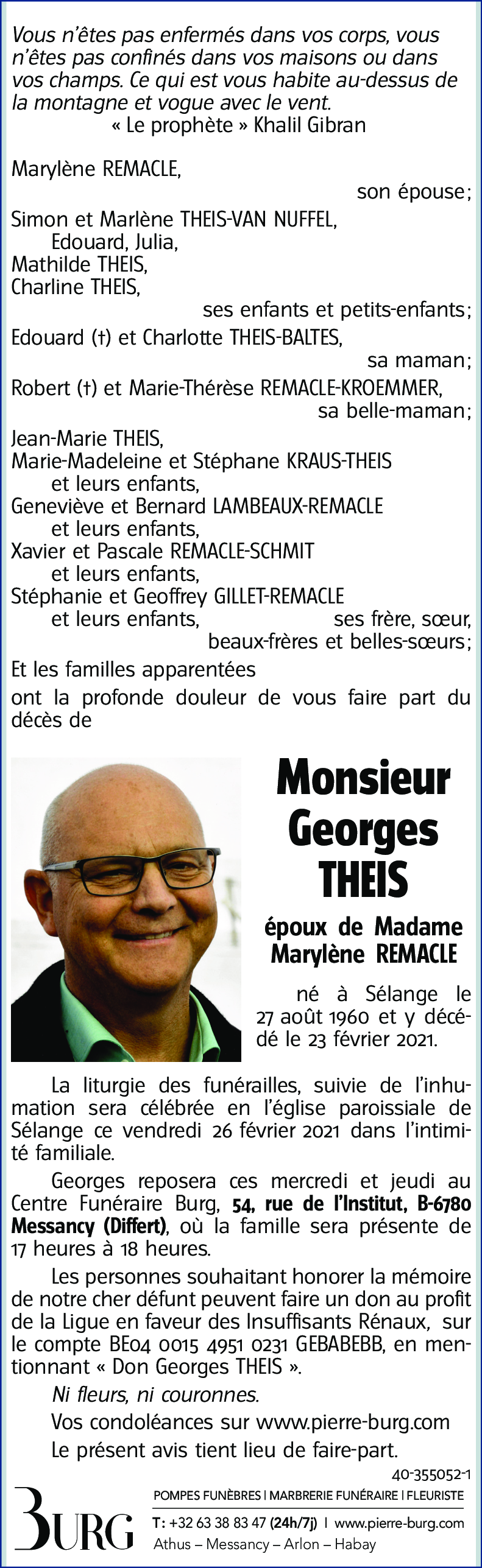 Georges THEIS