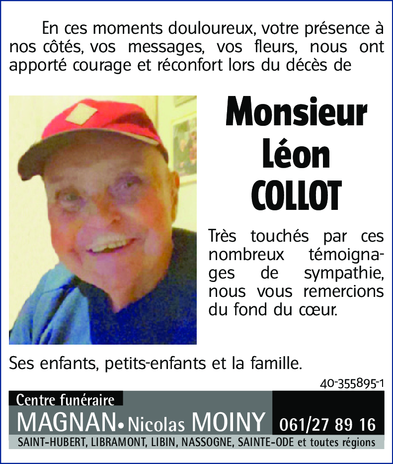 Léon COLLOT