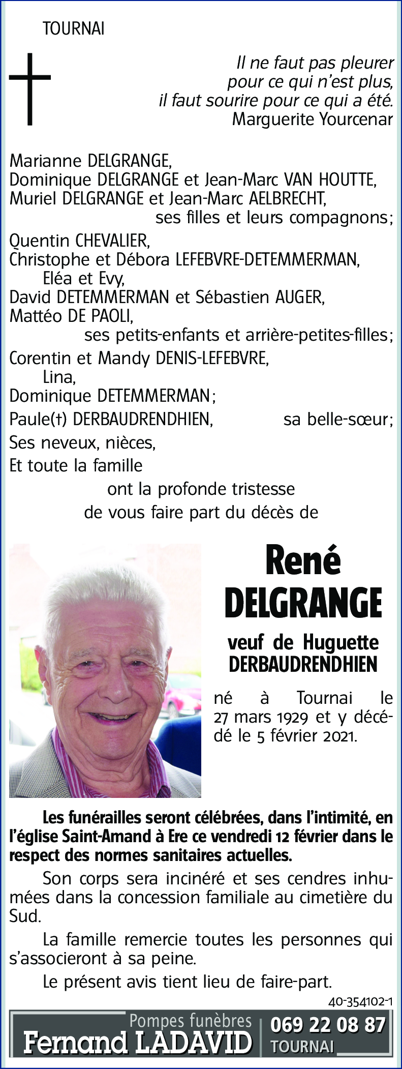 René DELGRANGE