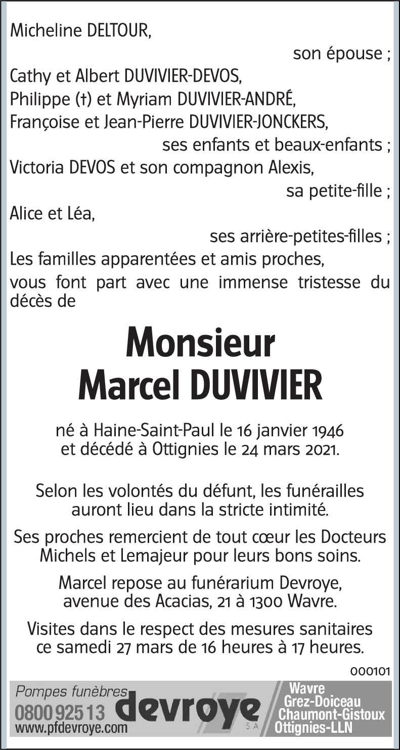 Marcel Duvivier