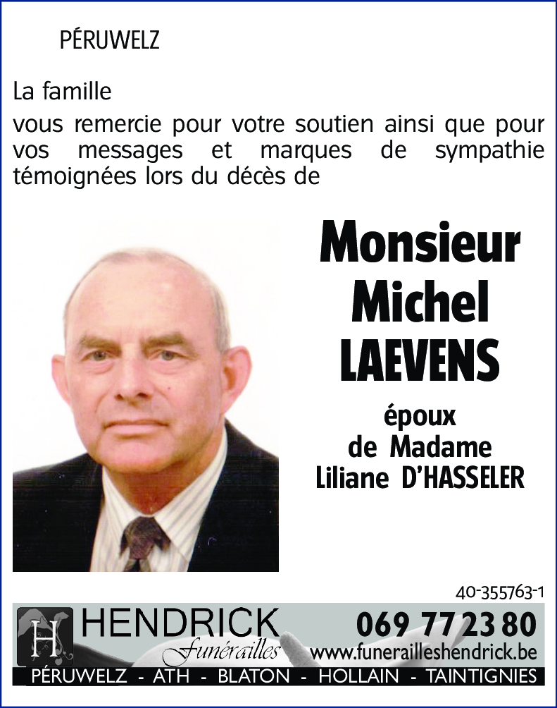 Michel LAEVENS